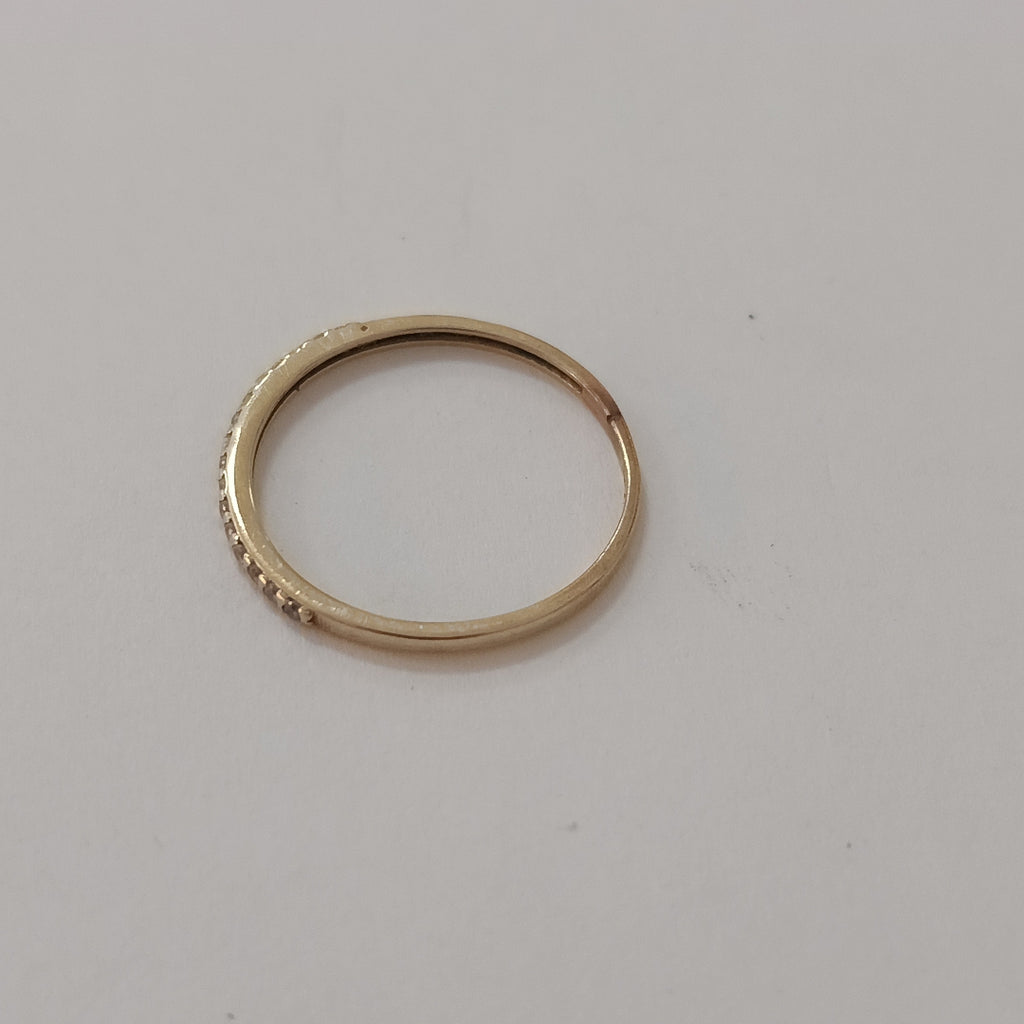 ANILLITO ORO 10 K 0,90 GRMS (SEMINUEVO)