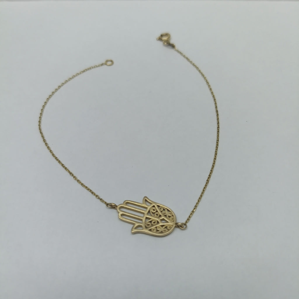 PULSERA ORO 10 K 1.2 GRMS (SEMINUEVO)