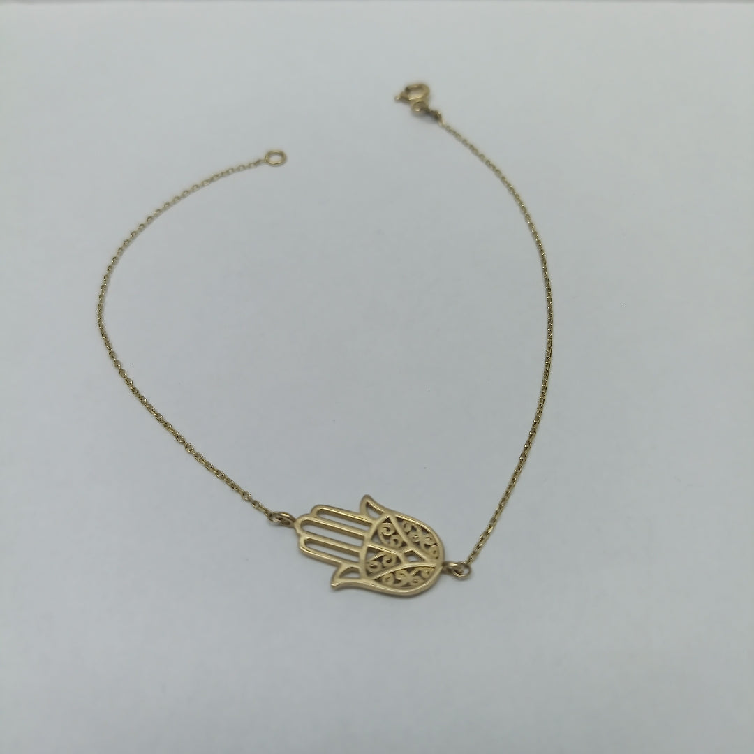 PULSERA ORO 10 K 1.2 GRMS (SEMINUEVO)