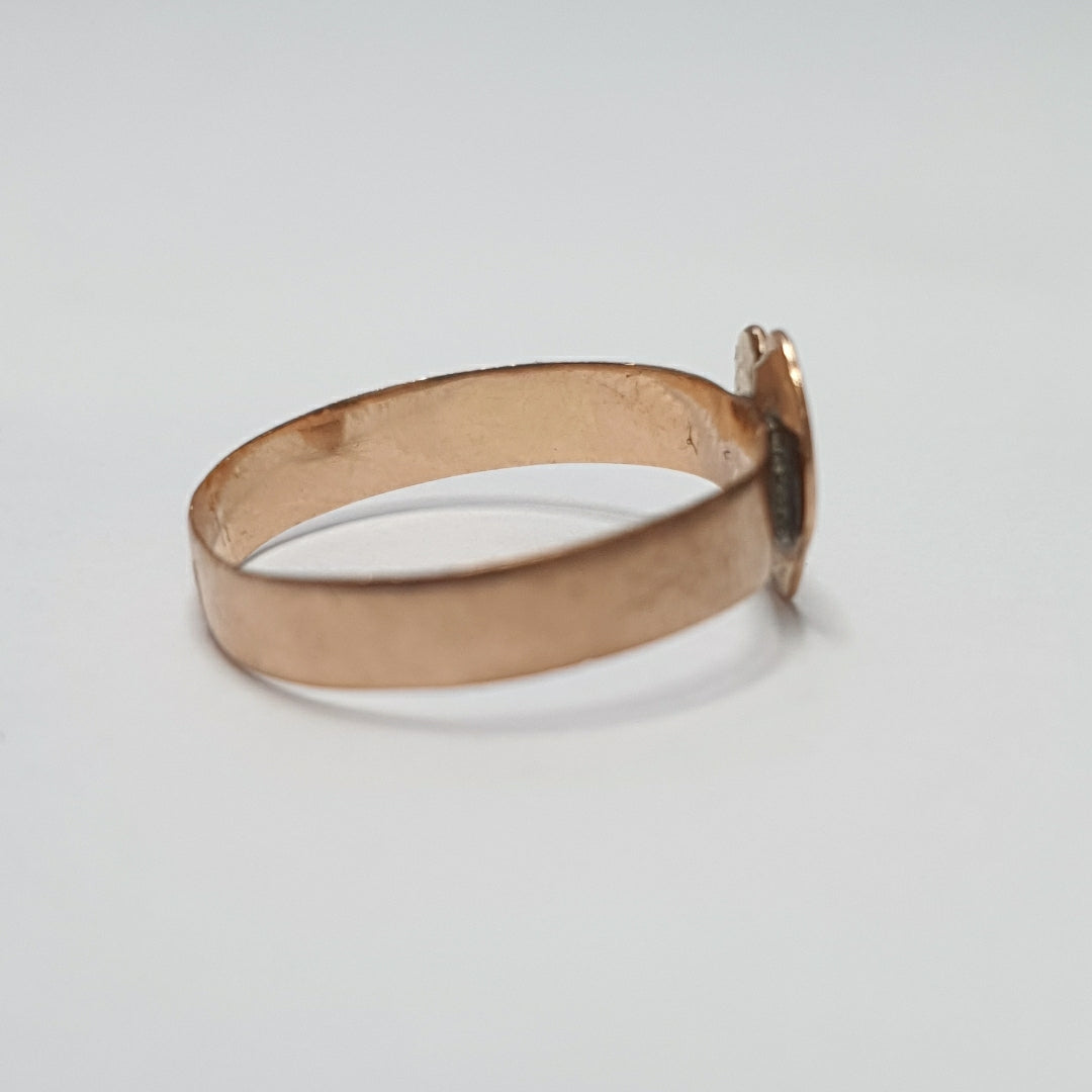 ANILLITO ORO 8 K 1,30 GRMS (SEMINUEVO)
