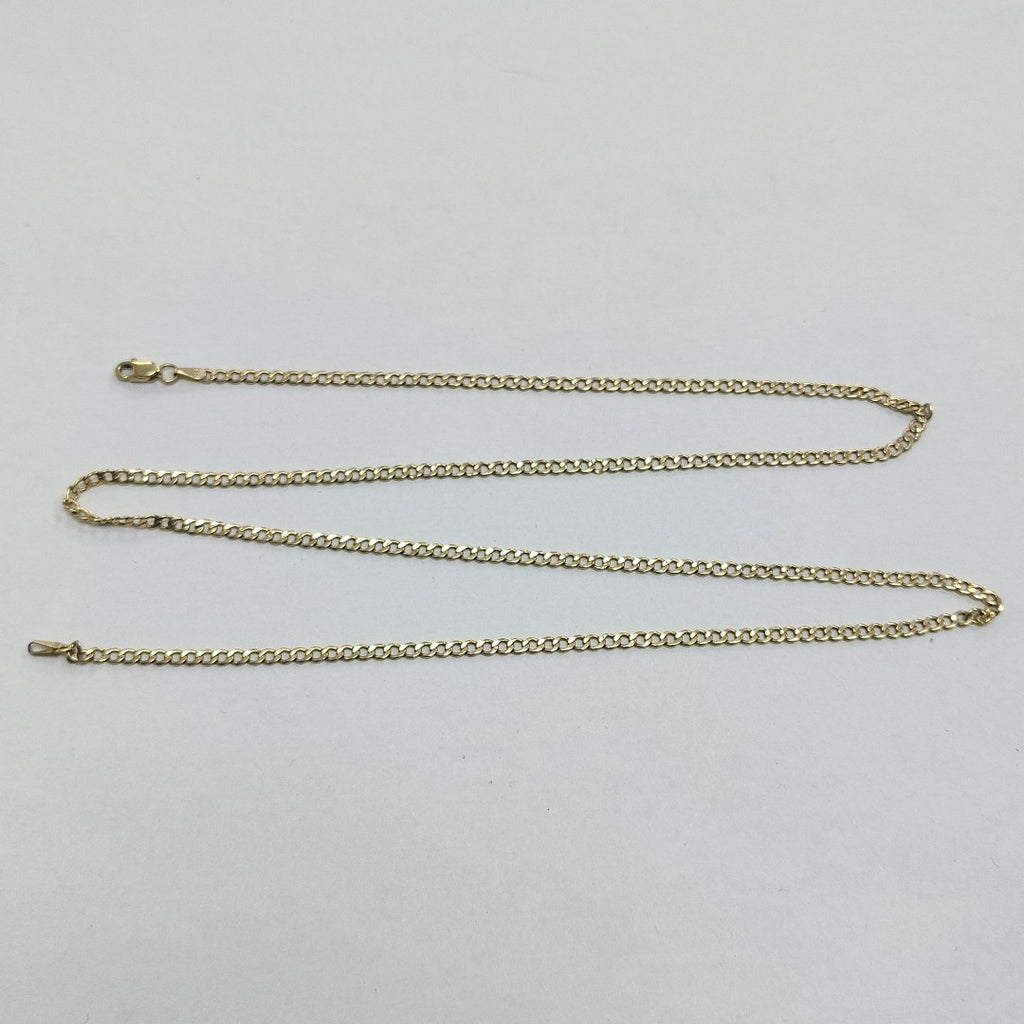 CADENA ORO 14 K 2.6 GRMS (SEMINUEVO)