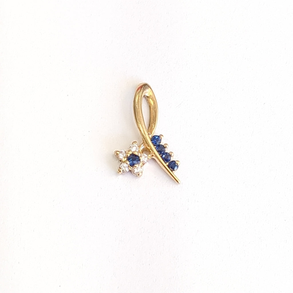 DIJE ORO 14 K 1,30 GRMS (SEMINUEVO)