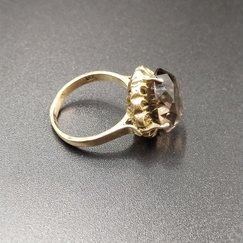 ANILLITO ORO 14 K 6.9 GRMS (SEMINUEVO)