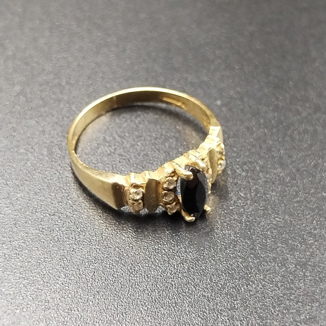ANILLITO ORO 14 K 2.5 GRMS (SEMINUEVO)