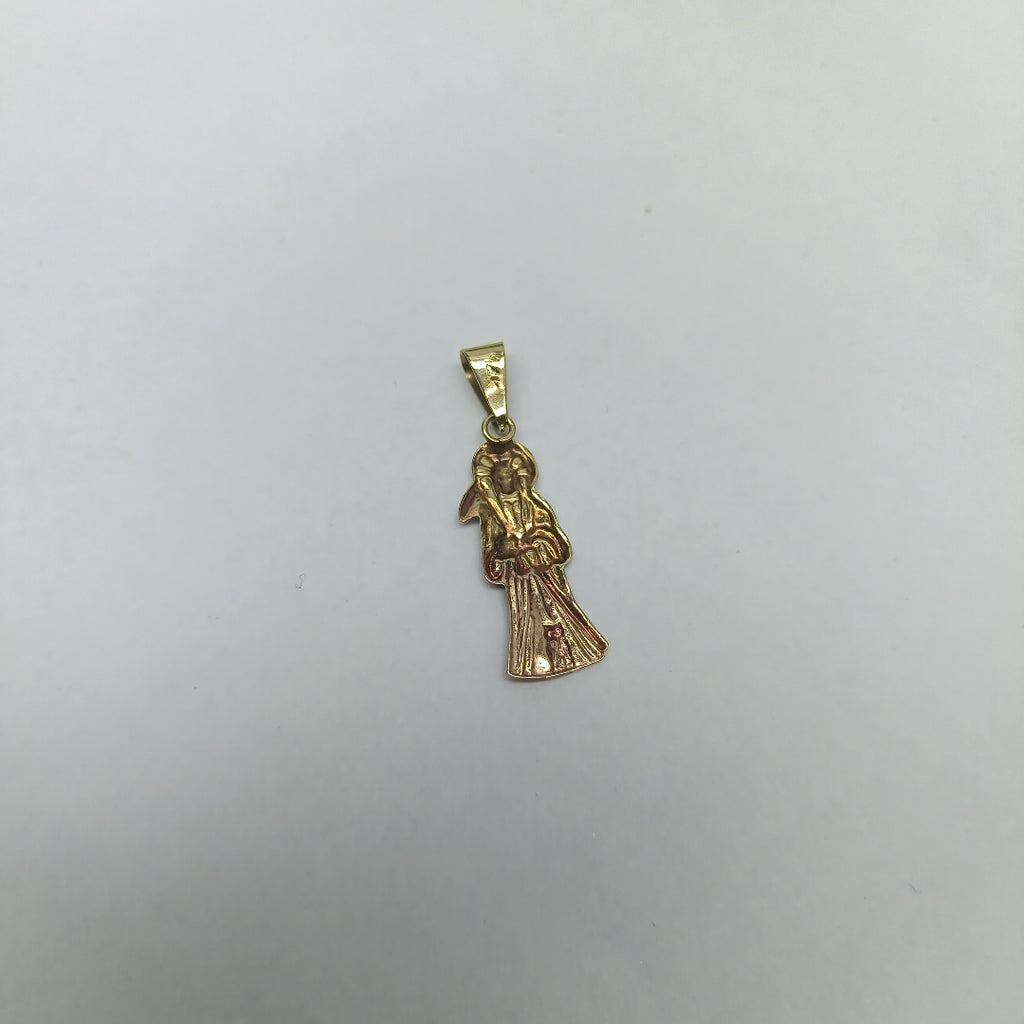 DIJE ORO 14 K 0.4 GRMS (SEMINUEVO)