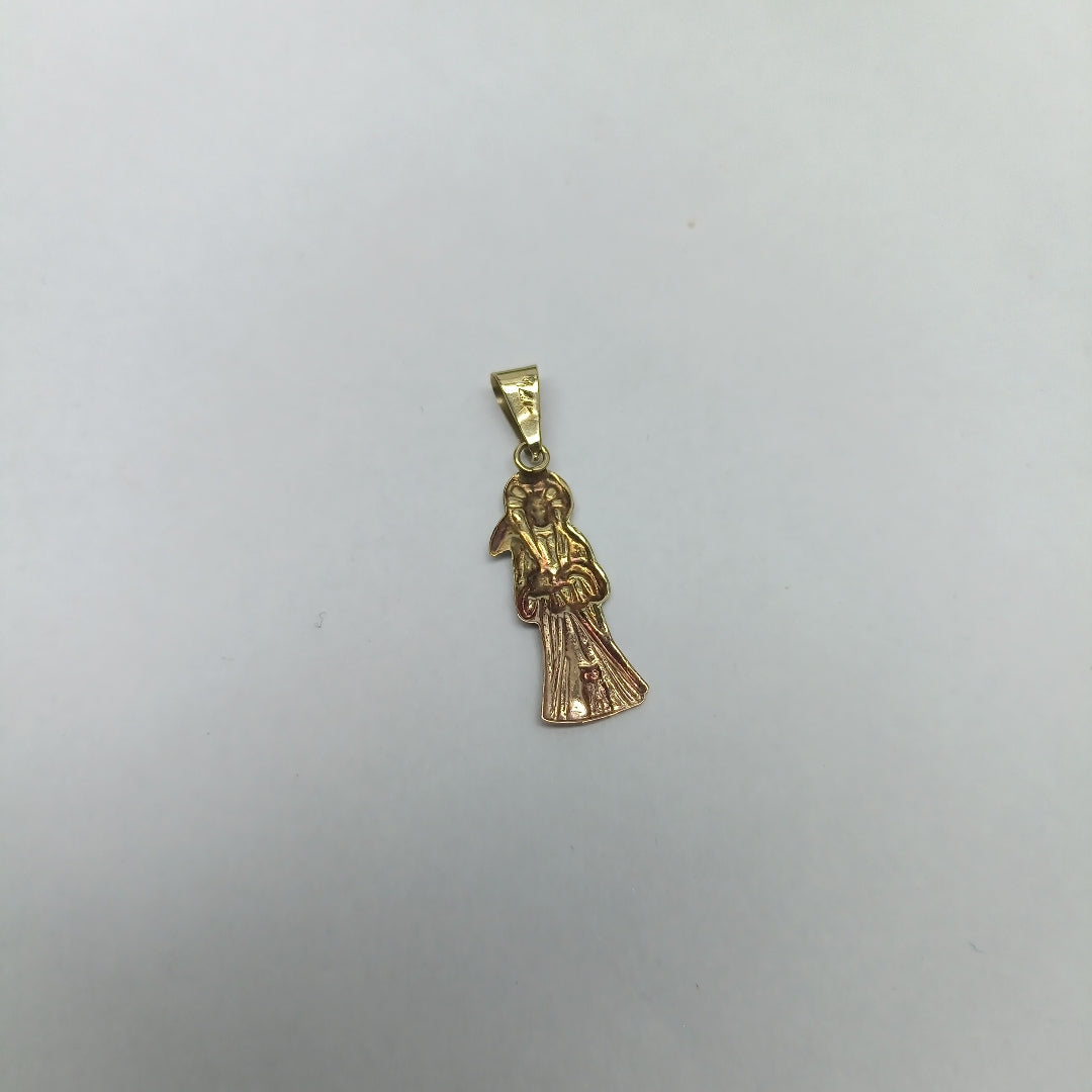 DIJE ORO 14 K 0.4 GRMS (SEMINUEVO)