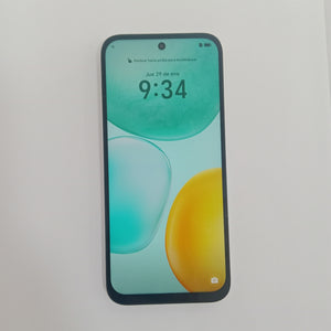 CELULAR HONOR X6C NIC-LX3 (2025) 256 GB 6 GB RAM (SEMINUEVO)