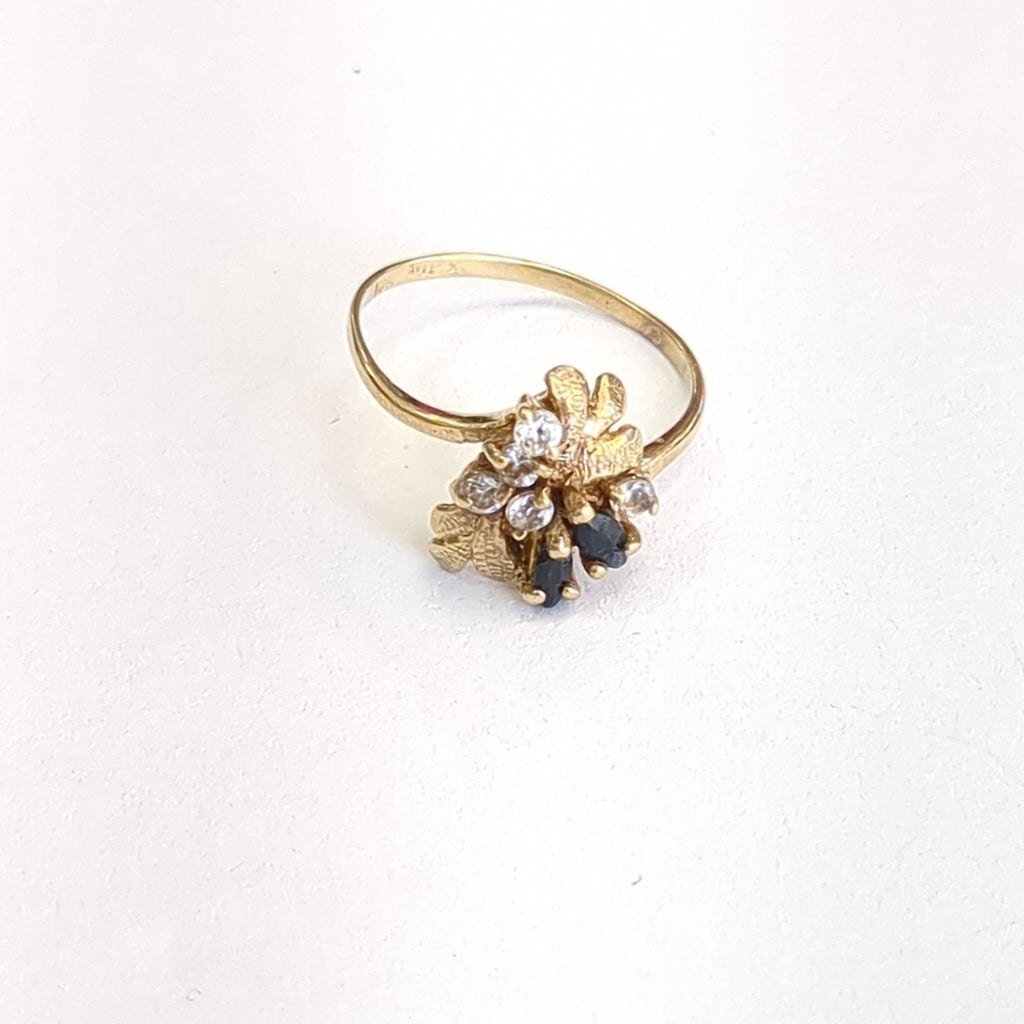 ANILLITO ORO 10 K 1,60 GRMS (SEMINUEVO)