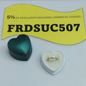 ANILLOS DAMA ORO 14K 0.6 (NUEVO)