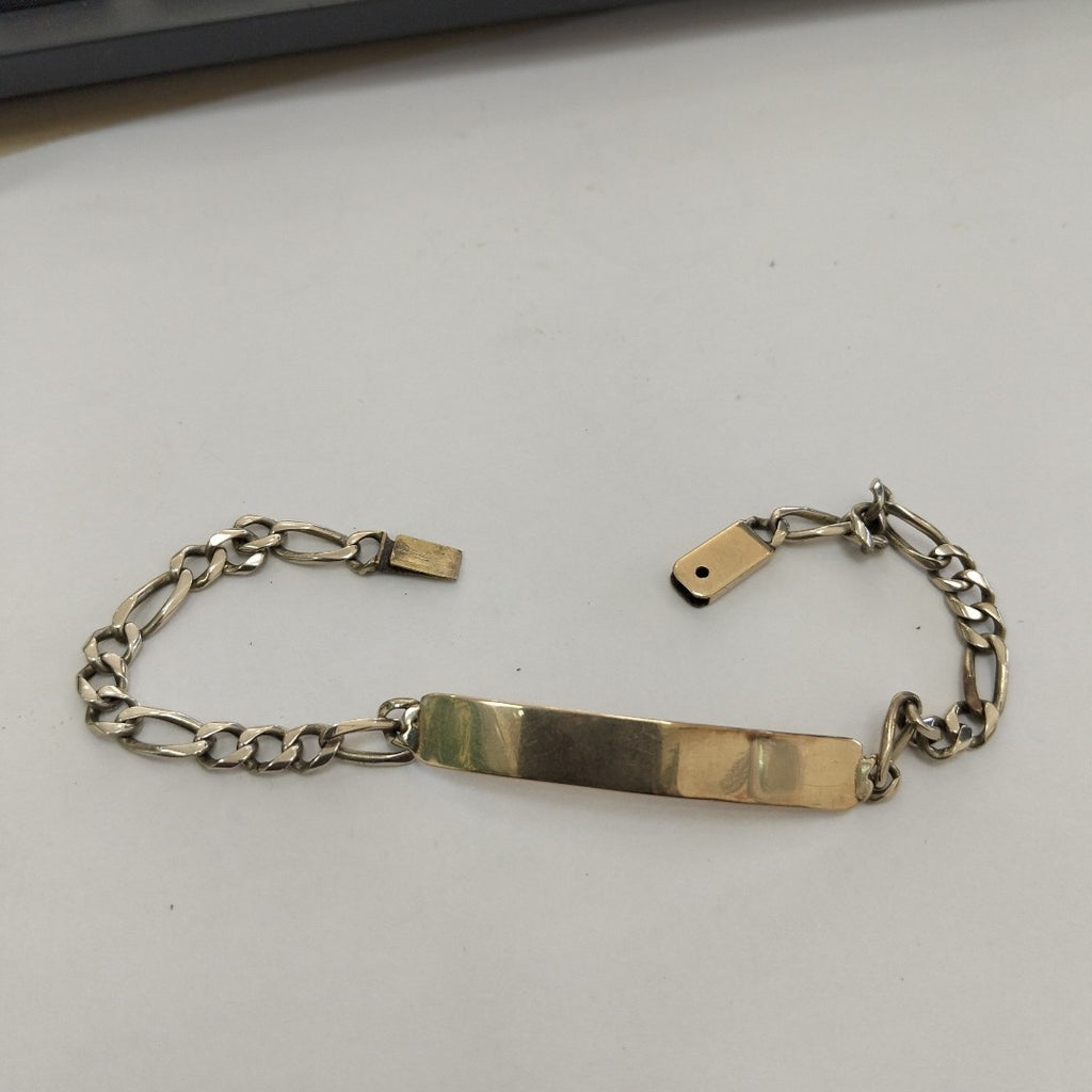 ESCLAVA ORO 10 K 7.3 GRMS (SEMINUEVO)