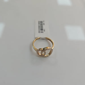 ANILLOS DAMA ORO 10K 1.5 (NUEVO)