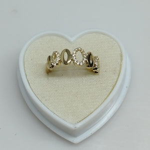 ANILLOS DAMA ORO 10K 1.6 (NUEVO)