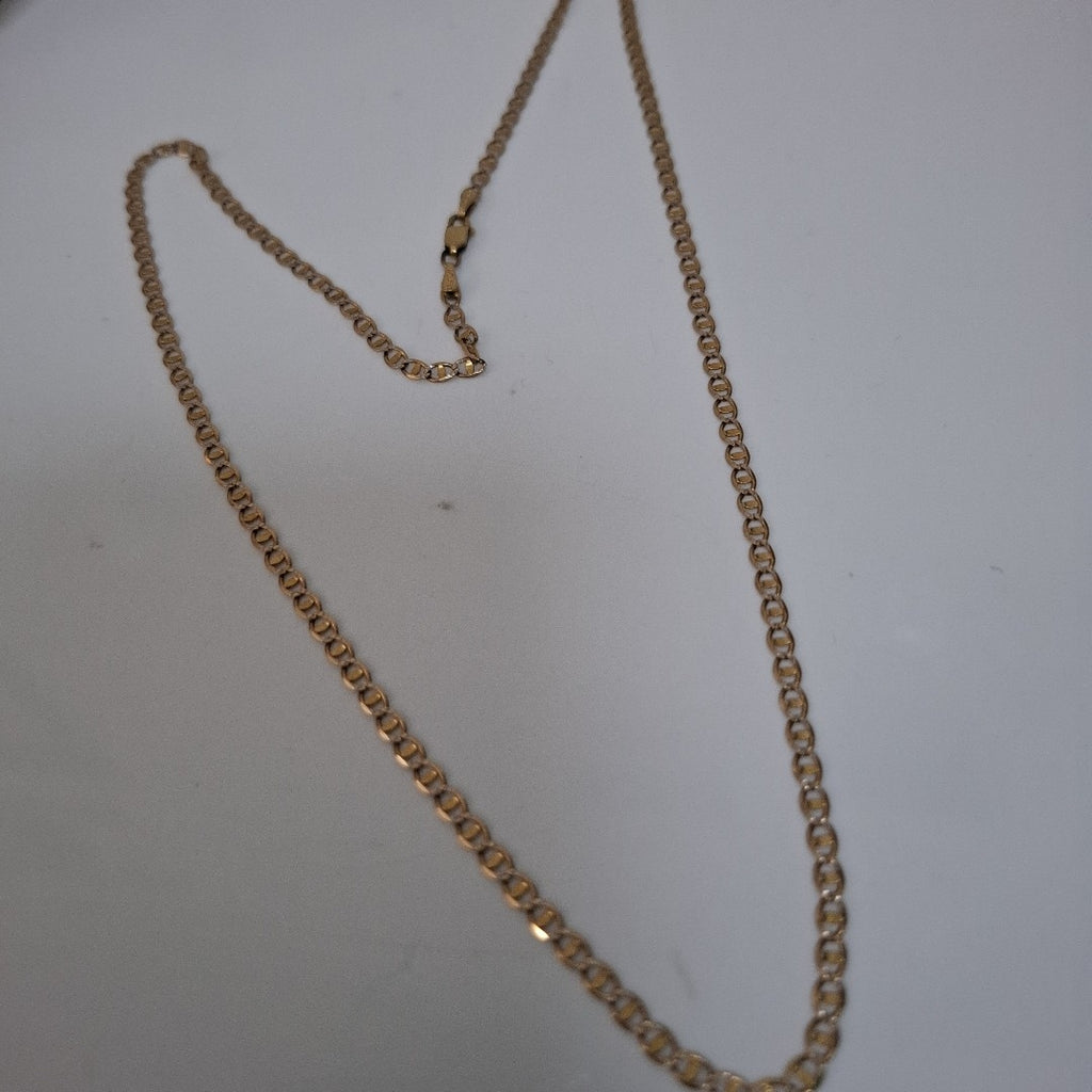 CADENA ORO 14 K 5,00 GRMS (SEMINUEVO)