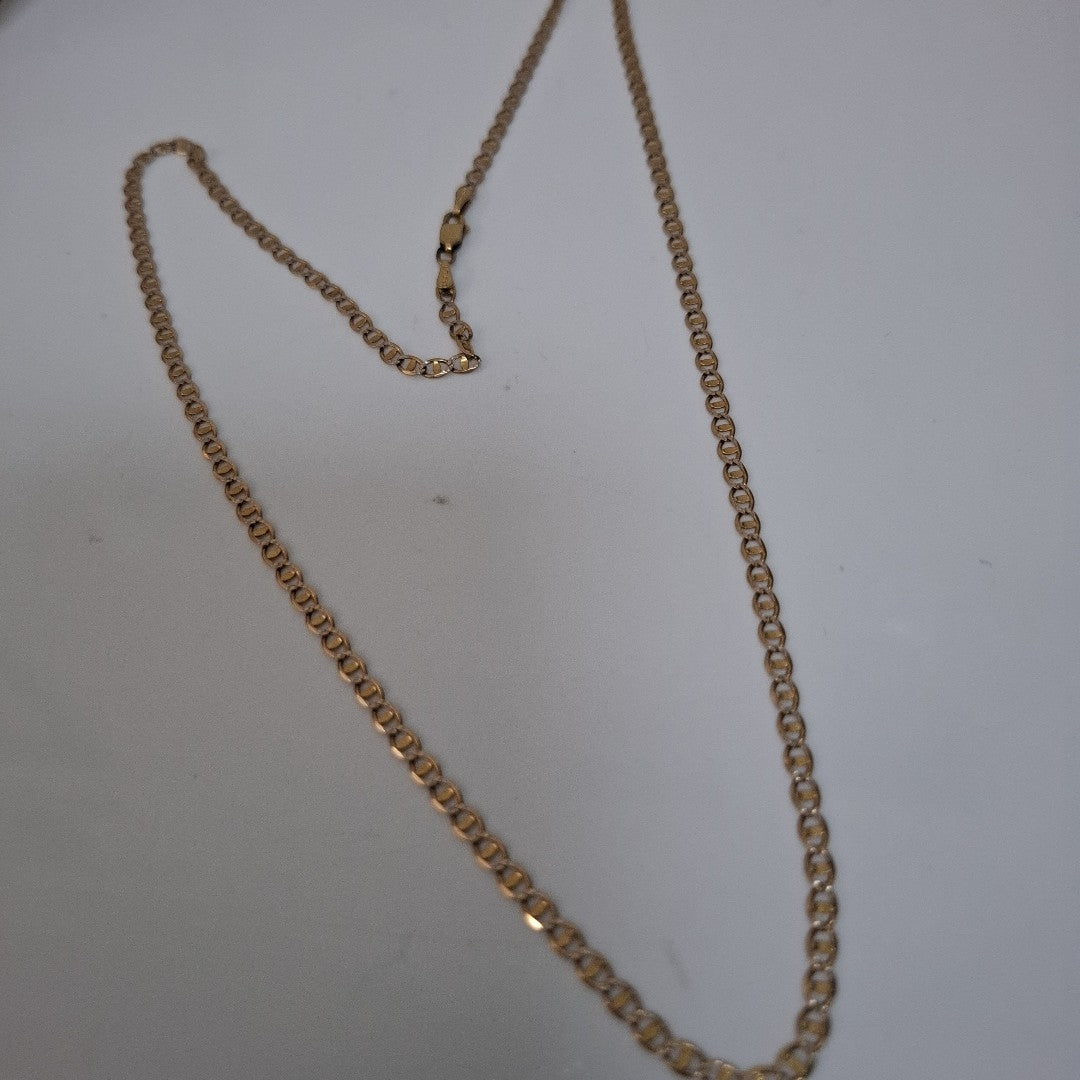 CADENA ORO 14 K 5,00 GRMS (SEMINUEVO)