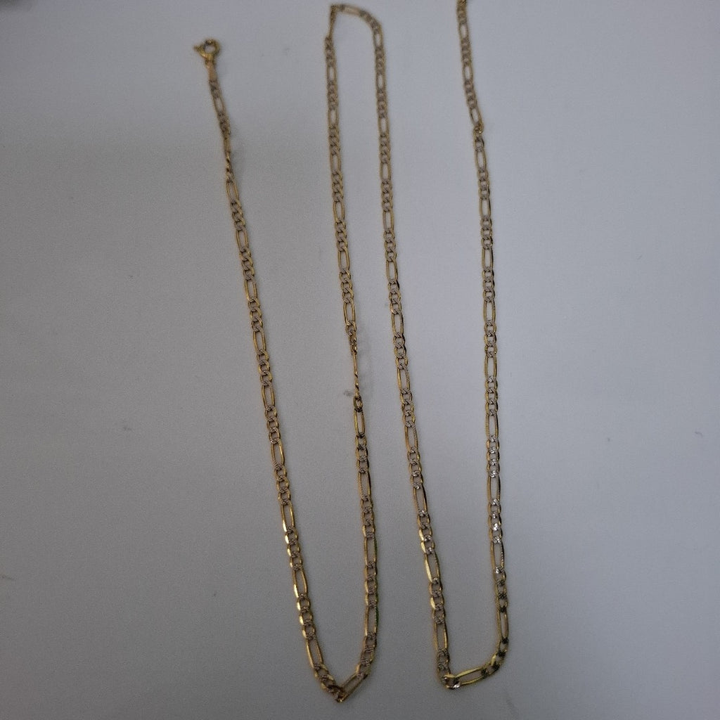 CADENA ORO 10 K 4.3 GRMS (SEMINUEVO)