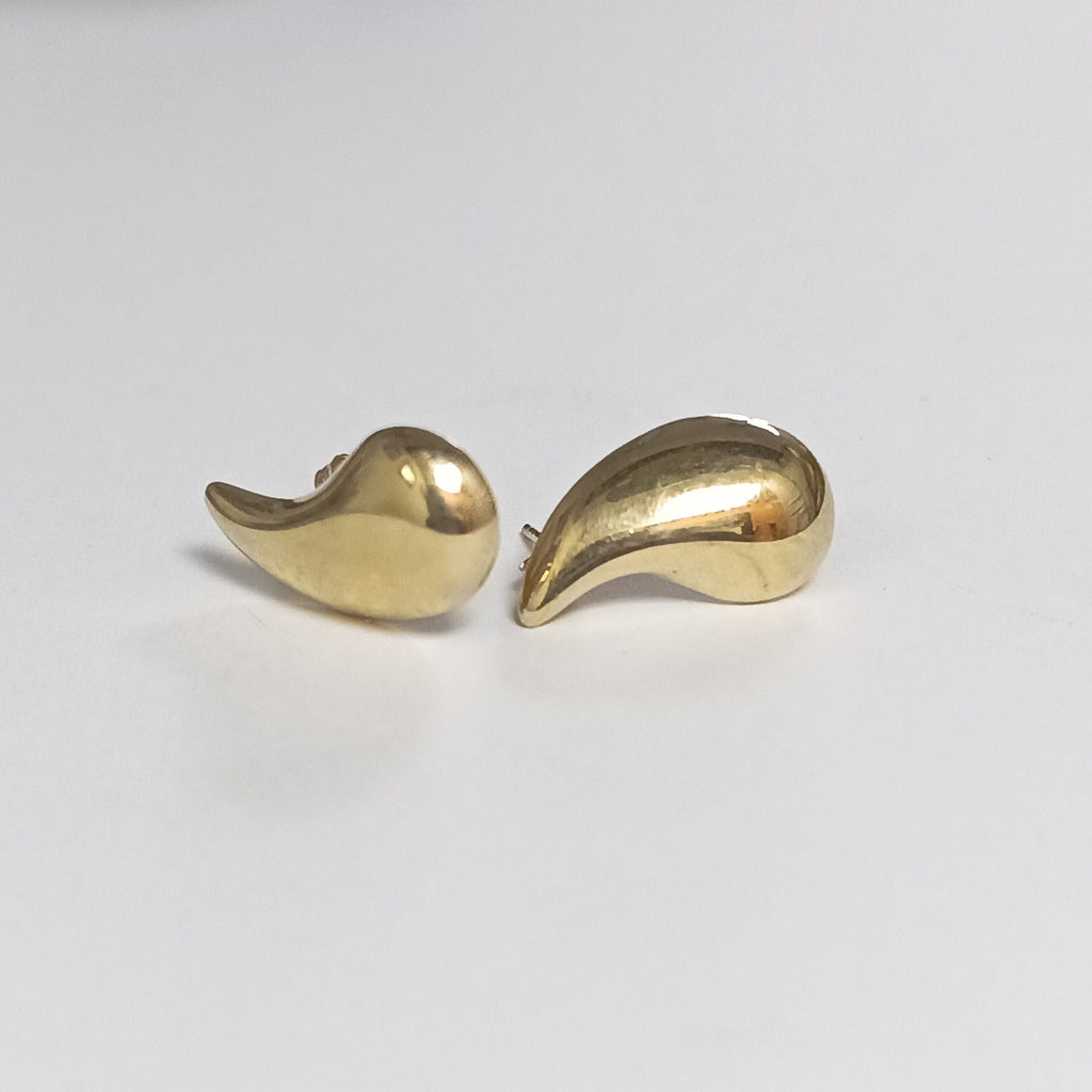 ARETES PAR ORO 10 K 2 GRMS (SEMINUEVO)