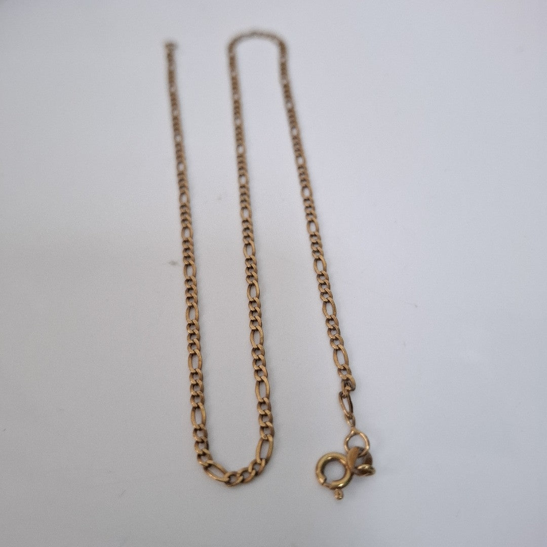 CADENA ORO 18 K 2,70 GRMS (SEMINUEVO)