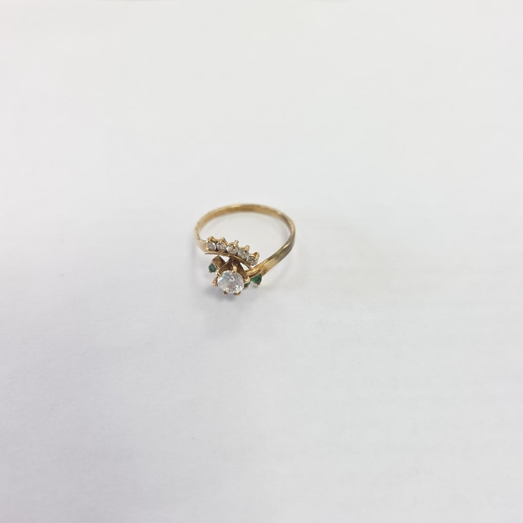 ANILLITO ORO 10 K 1,90 GRMS (SEMINUEVO)