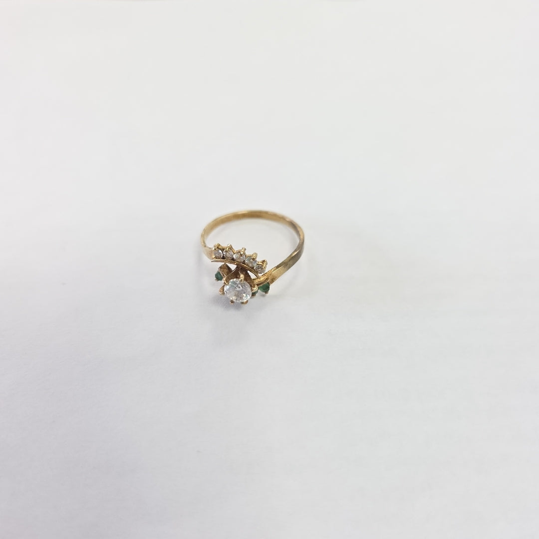 ANILLITO ORO 10 K 1,90 GRMS (SEMINUEVO)