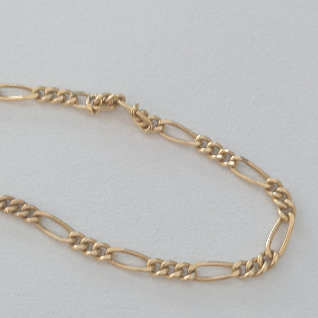 CADENA ORO 10 K 4.3 GRMS (SEMINUEVO)