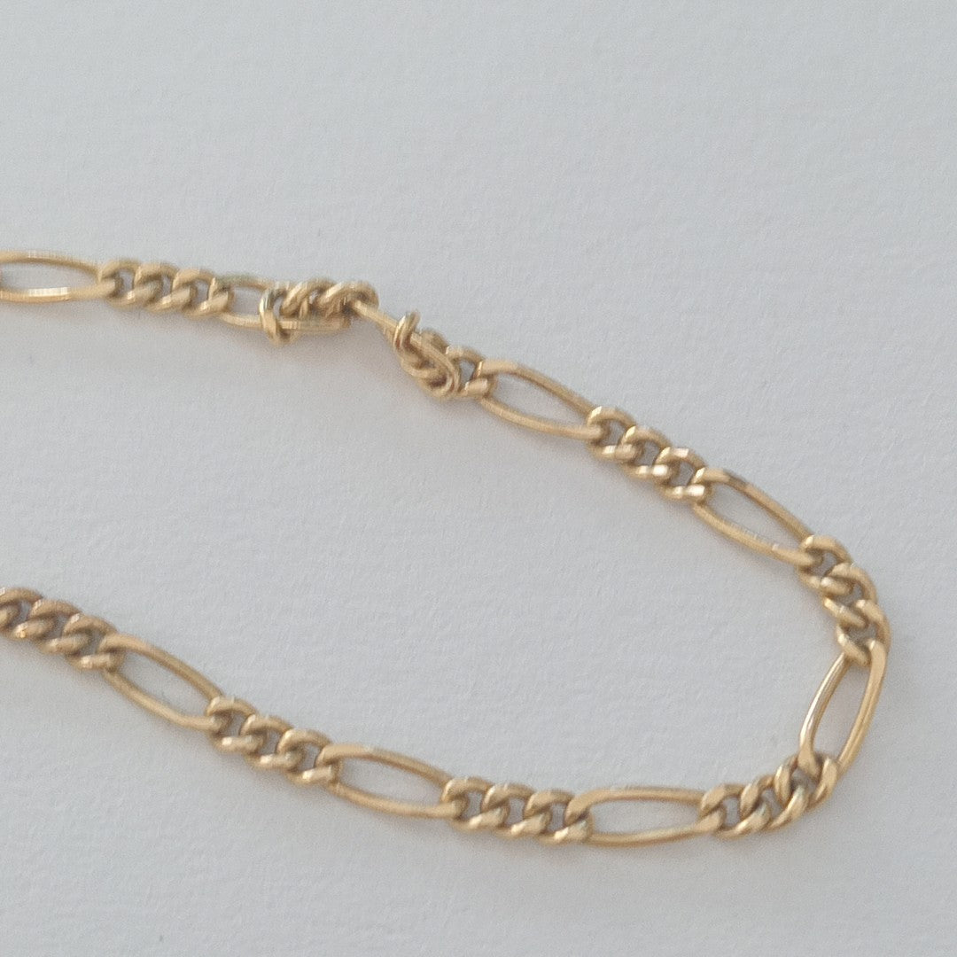 CADENA ORO 10 K 4.3 GRMS (SEMINUEVO)