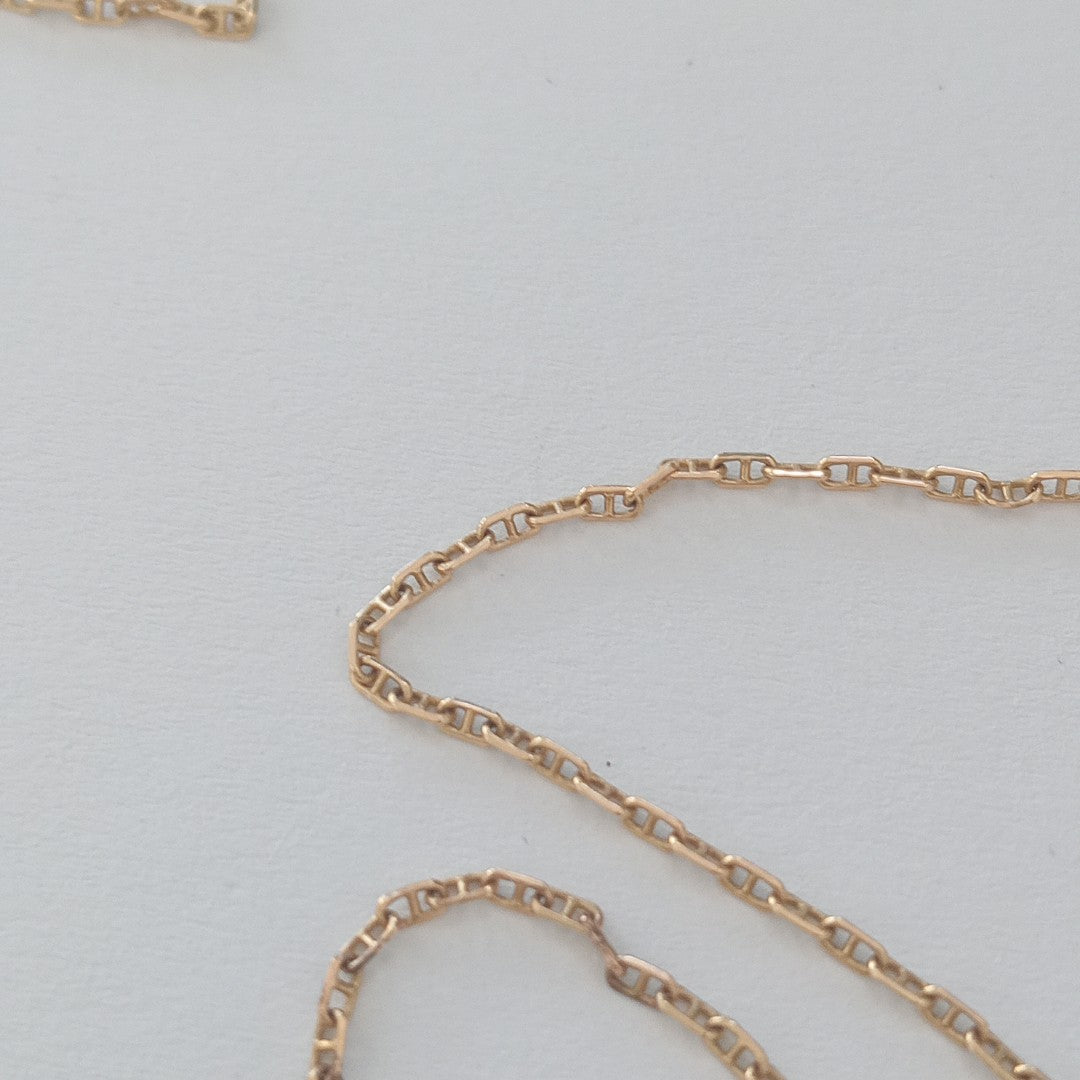 CADENA ORO 10 K 2.4 GRMS (SEMINUEVO)