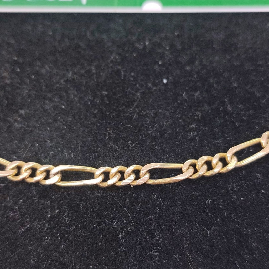 CADENA ORO 8 K 9.9 GRMS (SEMINUEVO)