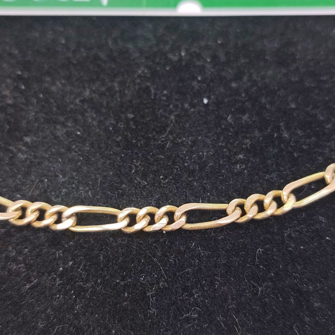 CADENA ORO 8 K 9.9 GRMS (SEMINUEVO)