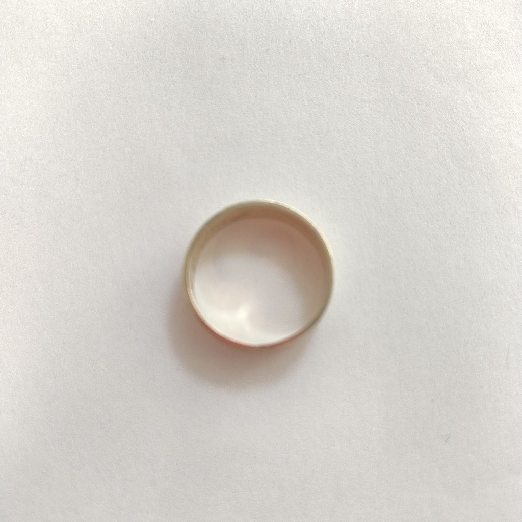 ARGOLLA ORO 10 K 4.8 GRMS (SEMINUEVO)