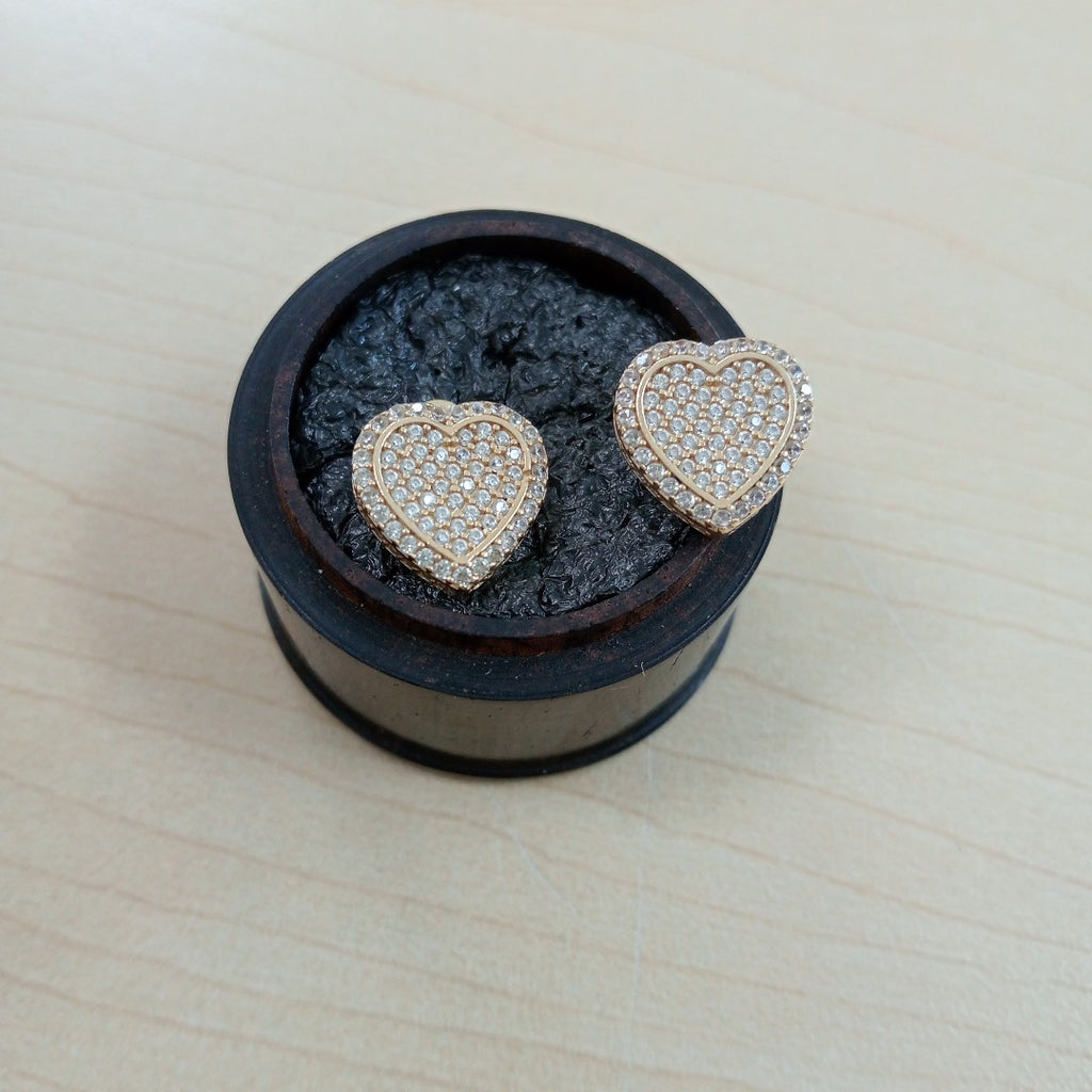 ARETES PAR ORO 14 K 3,30 GRMS (SEMINUEVO)