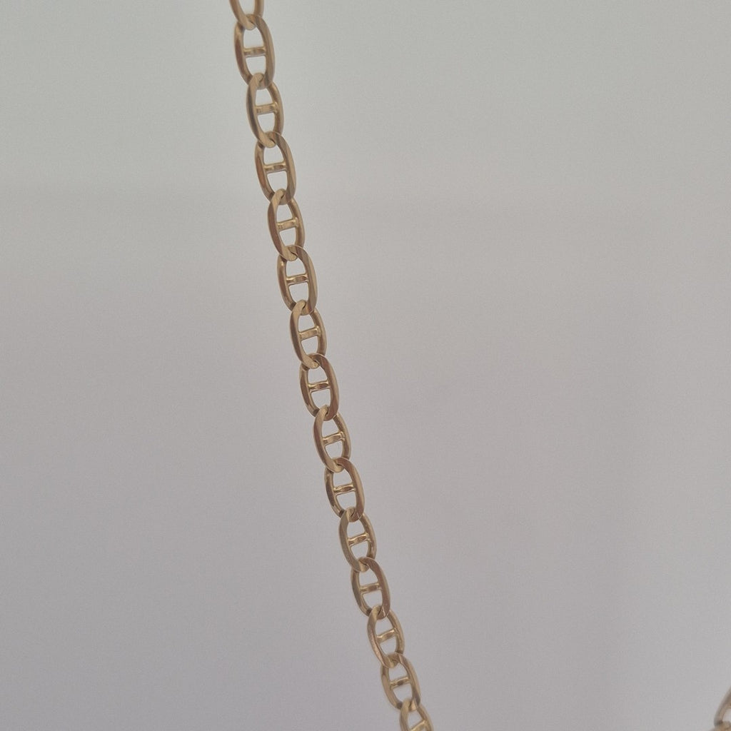 CADENA ORO 14 K 10.5 GRMS (SEMINUEVO)