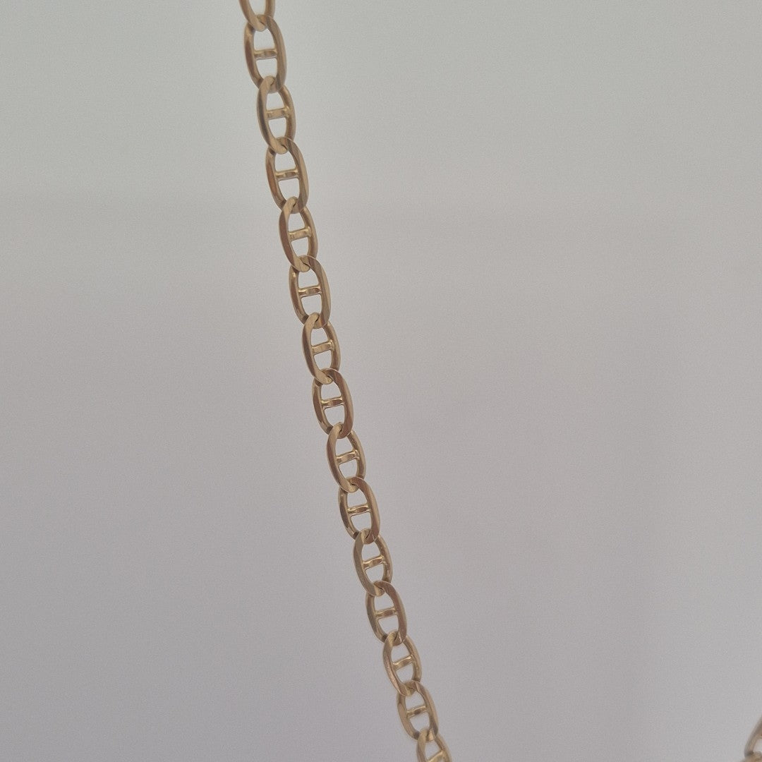 CADENA ORO 14 K 10.5 GRMS (SEMINUEVO)