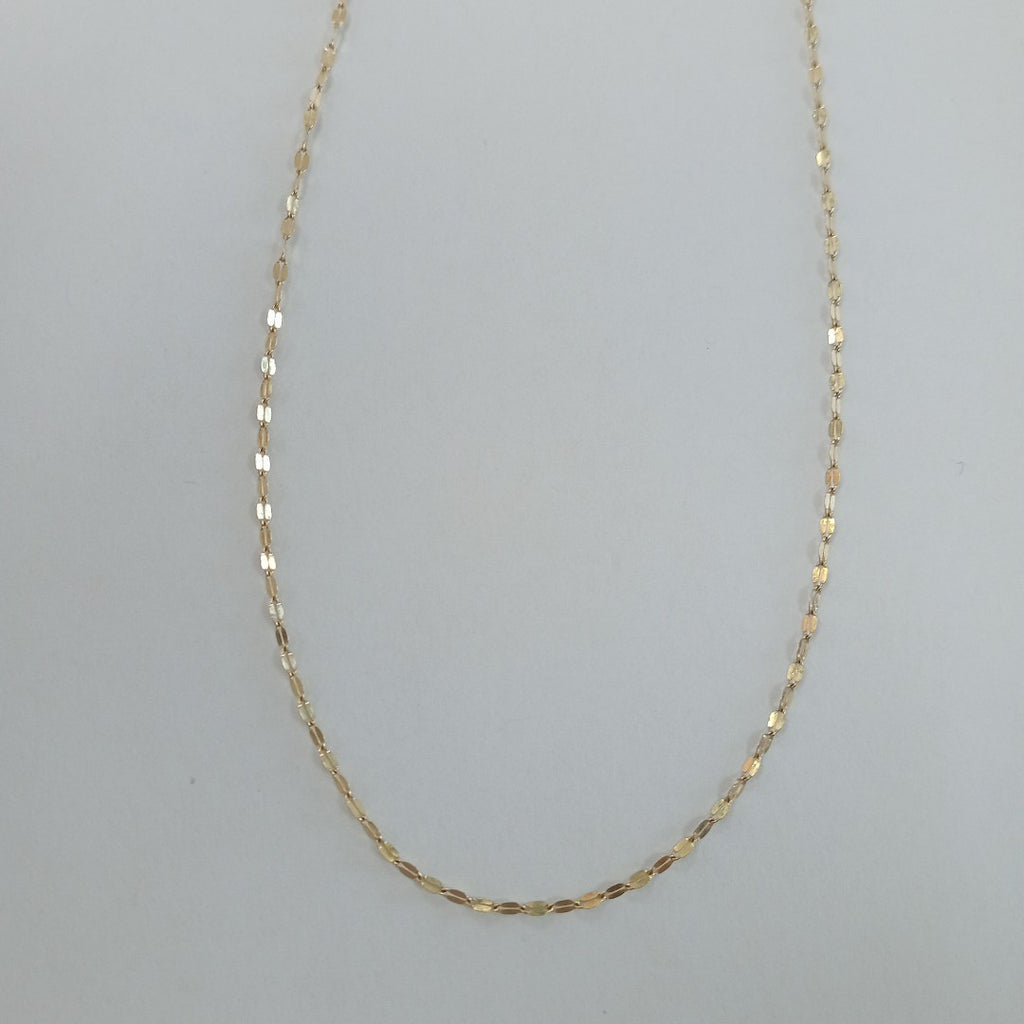CADENA ORO 10 K 1,00 GRMS (SEMINUEVO)