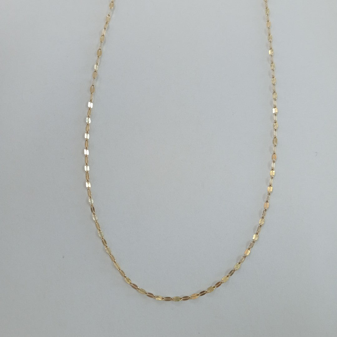 CADENA ORO 10 K 1,00 GRMS (SEMINUEVO)