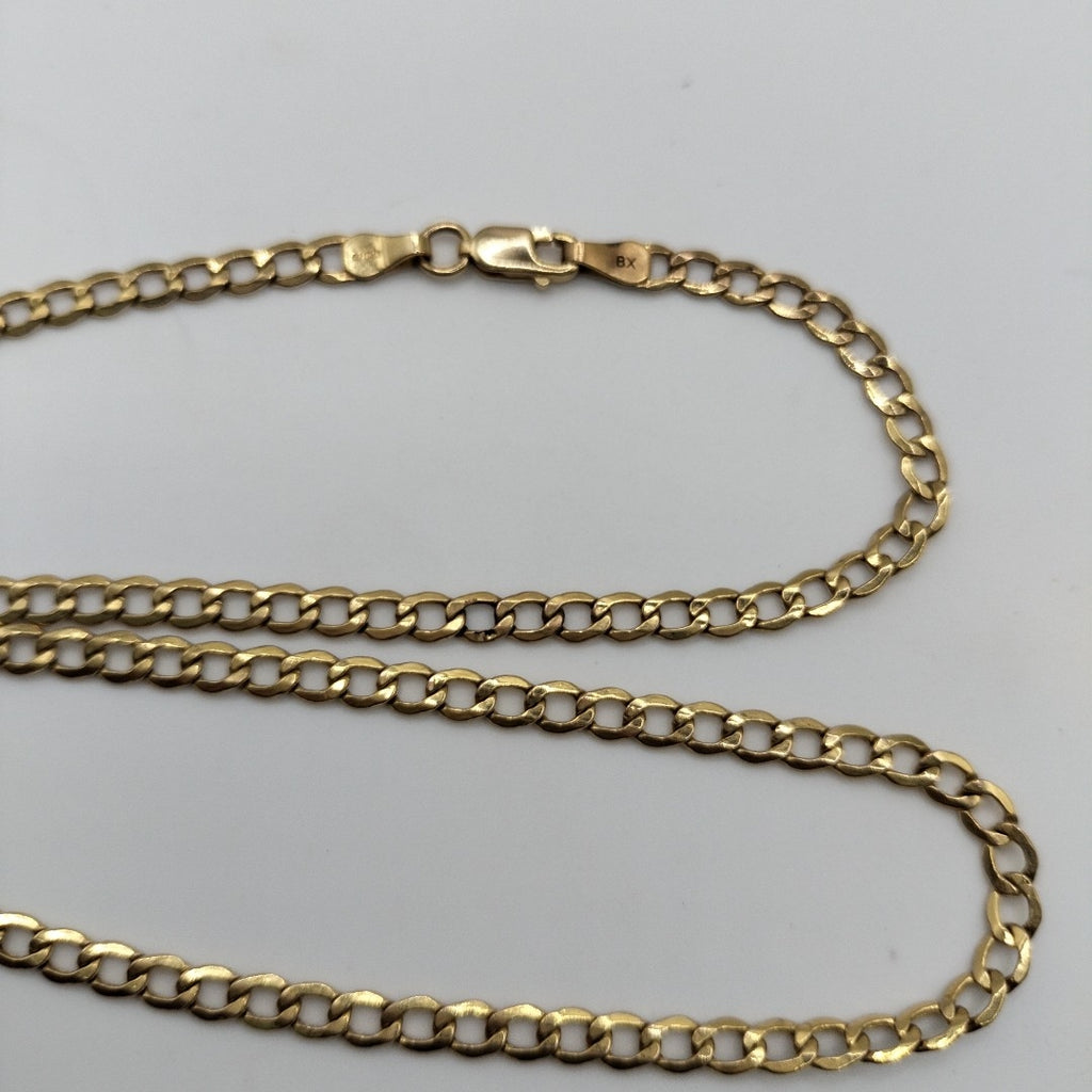 CADENA ORO 10 K 4.6 GRMS (SEMINUEVO)