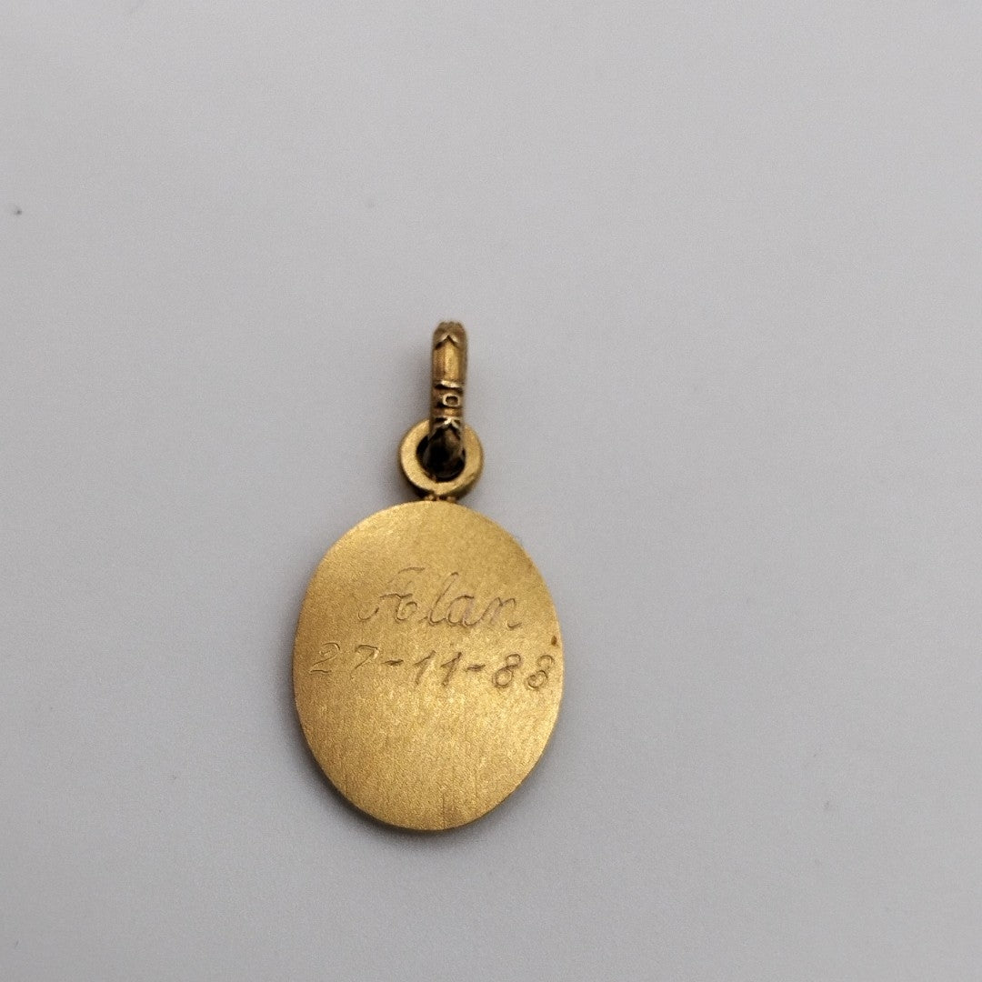 DIJE ORO 10 K 0,60 GRMS (SEMINUEVO)