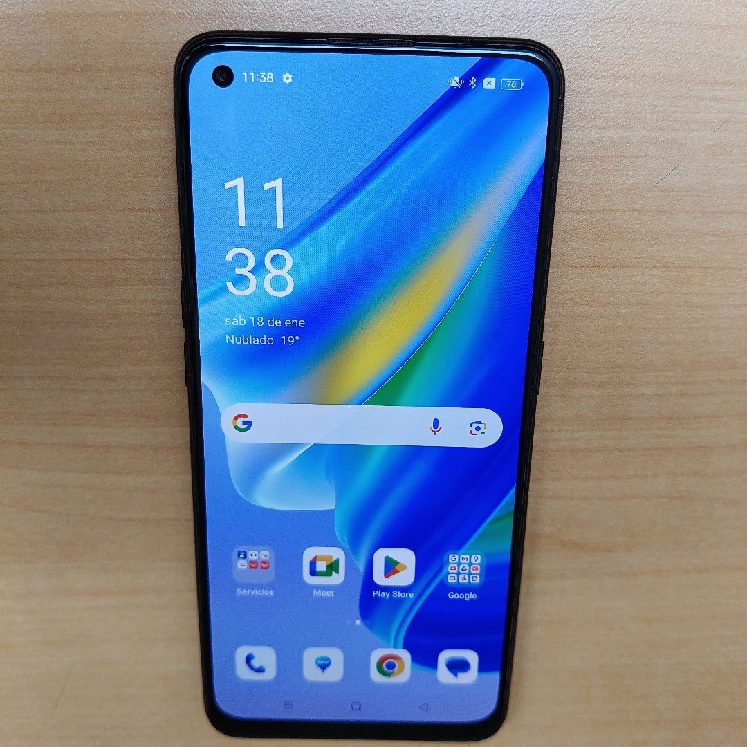 CELULAR OPPO RENO 6 LITE CPH2365 (2022) 128 GB 6 GB RAM (SEMINUEVO)