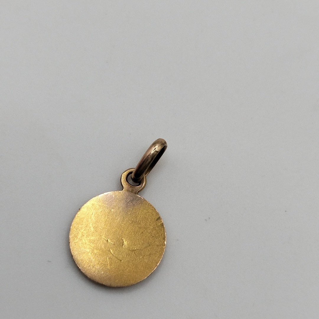DIJE ORO 10 K 0,50 GRMS (SEMINUEVO)