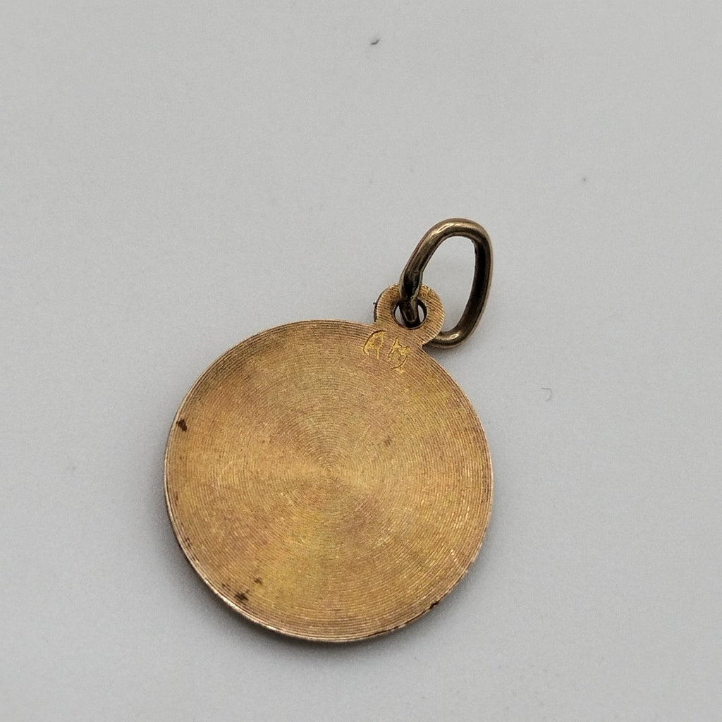 DIJE ORO 10 K 0,80 GRMS (SEMINUEVO)