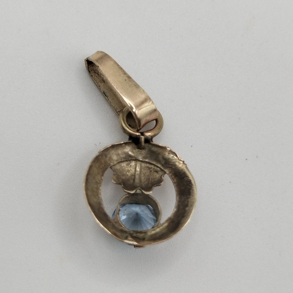 DIJE ORO 10 K 0,70 GRMS (SEMINUEVO)
