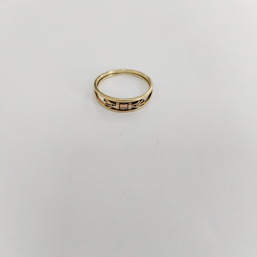 ANILLITO ORO 14 K 2 GRMS (SEMINUEVO)