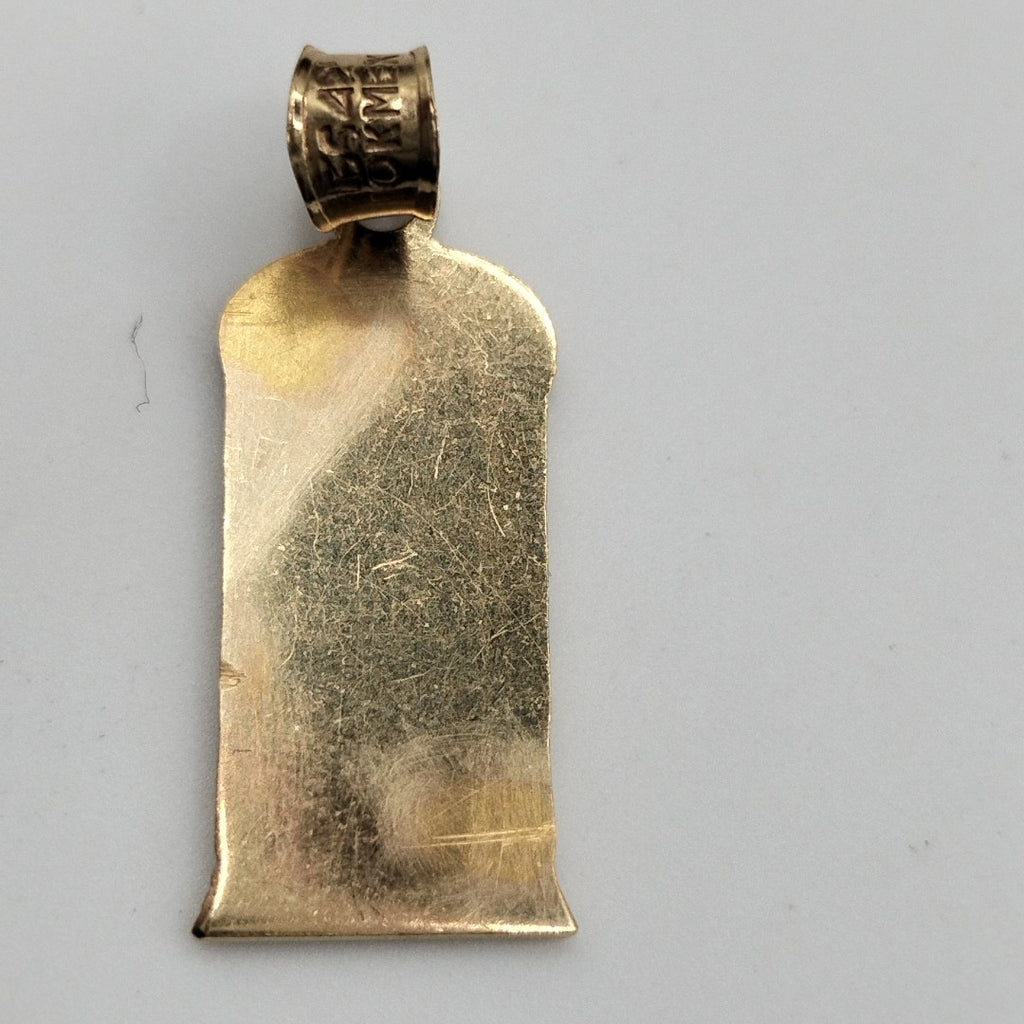 DIJE ORO 10 K 1,90 GRMS (SEMINUEVO)