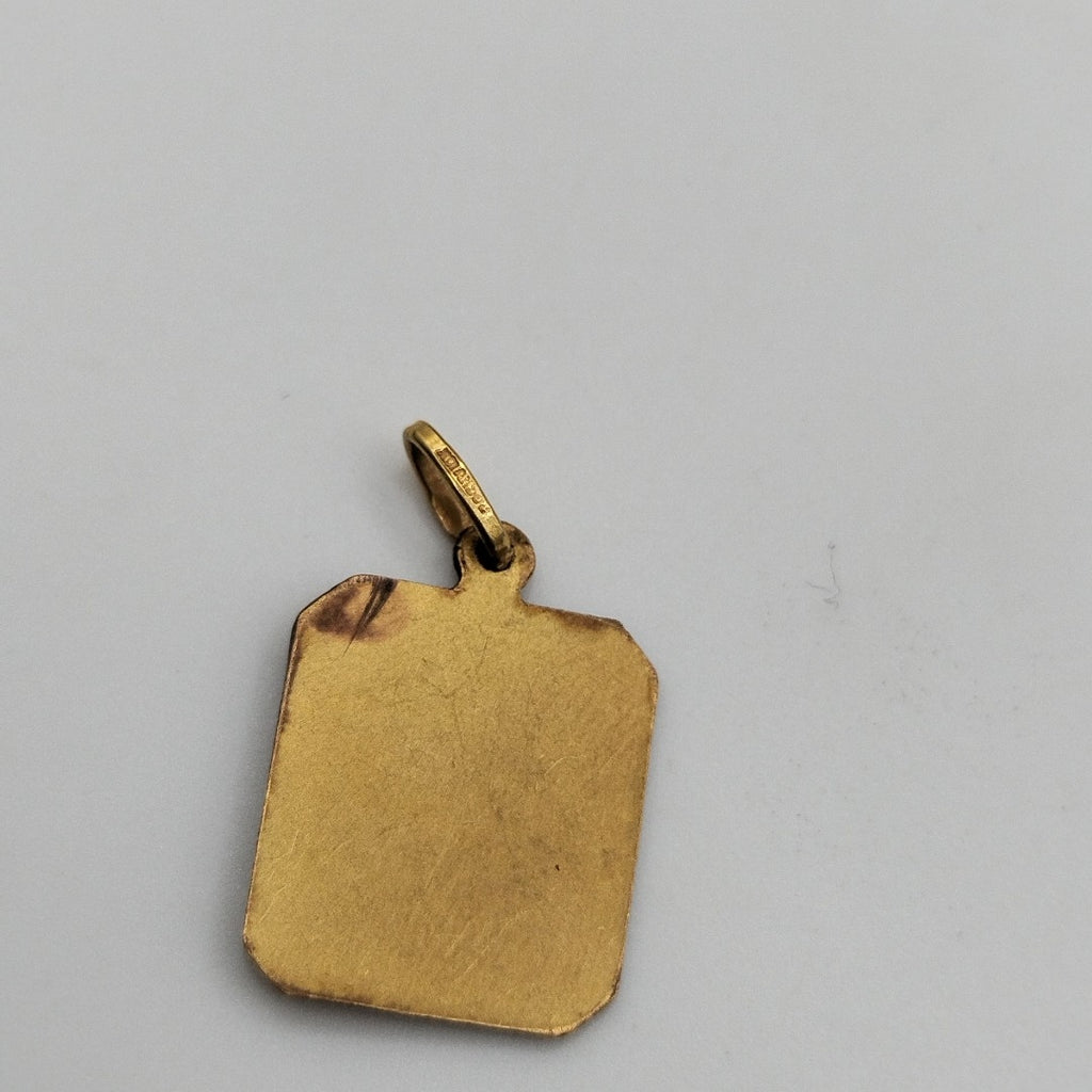 DIJE ORO 10 K 1,20 GRMS (SEMINUEVO)