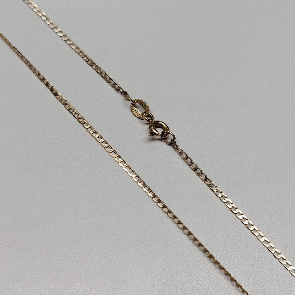 CADENA ORO 10 K 1.5 GRMS (SEMINUEVO)