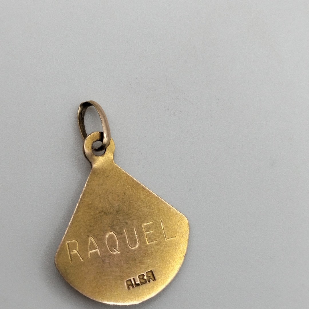 DIJE ORO 10 K 1,00 GRMS (SEMINUEVO)