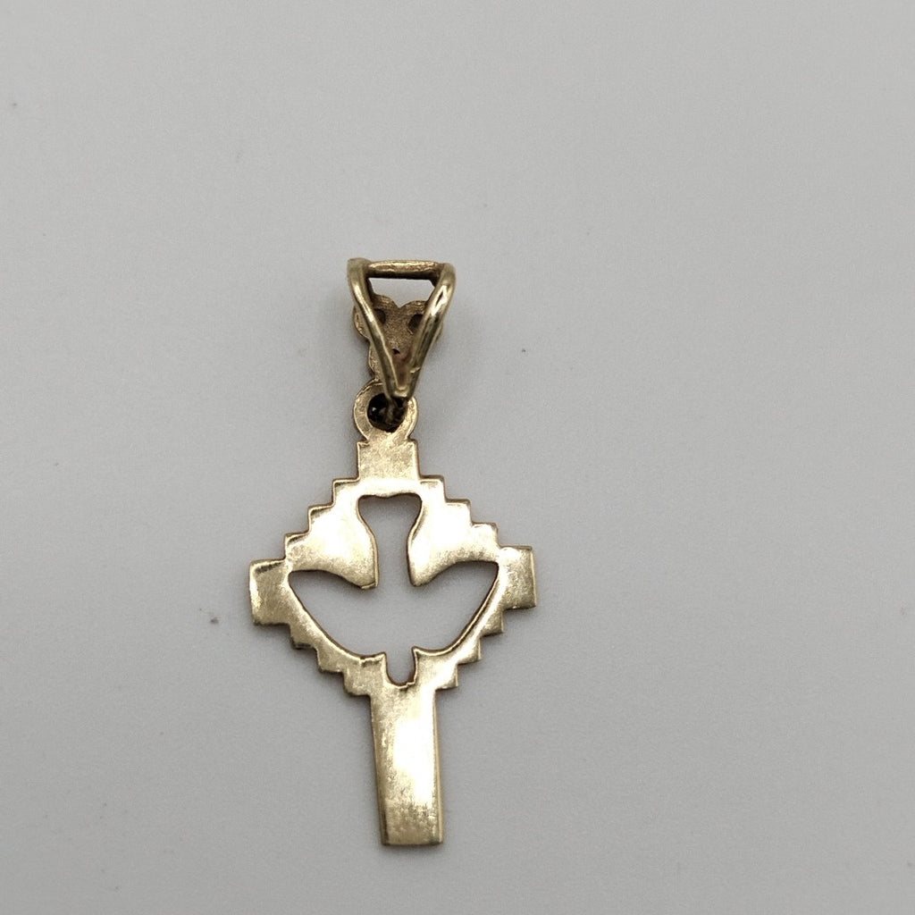 DIJE ORO 10 K 0,60 GRMS (SEMINUEVO)