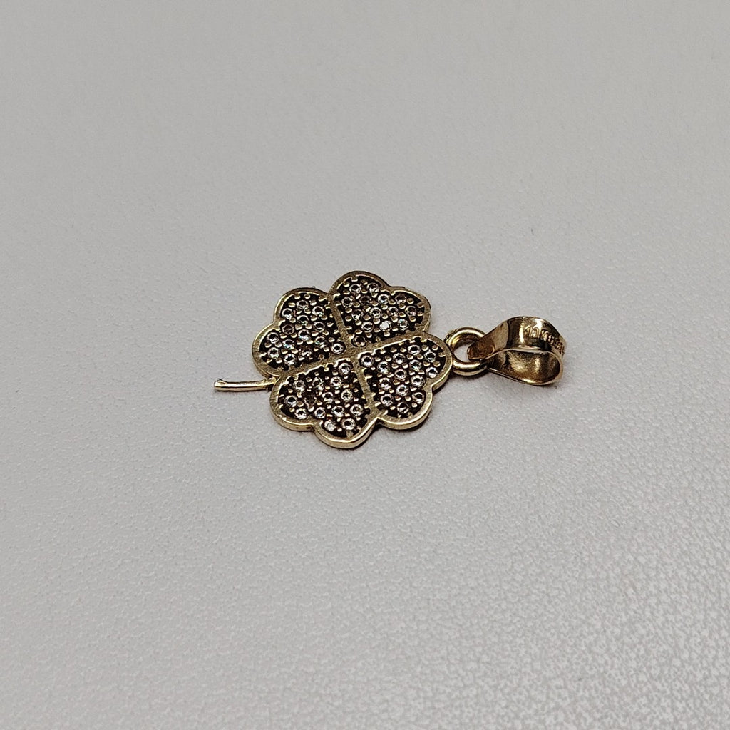 DIJE ORO 10 K 1.2 GRMS (SEMINUEVO)