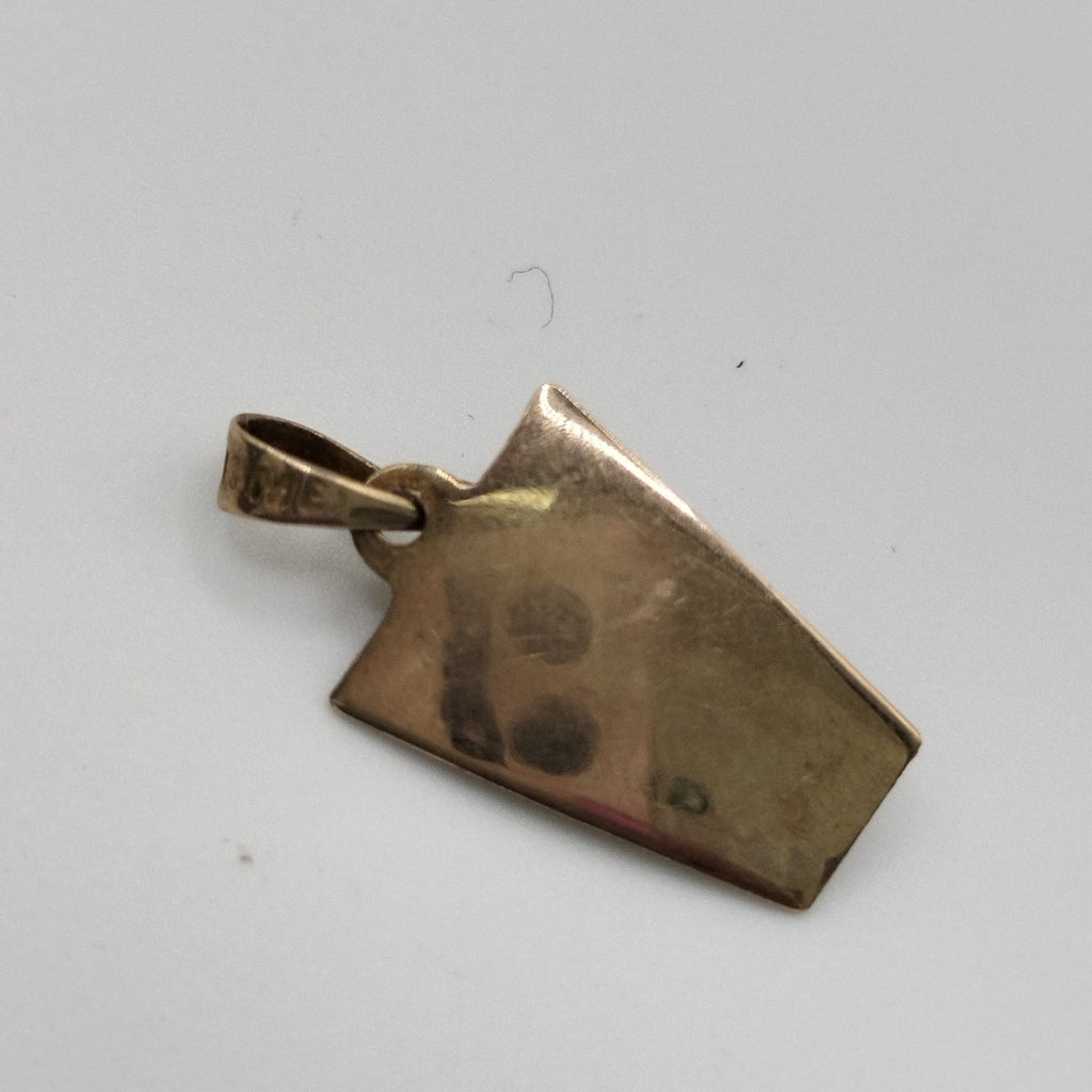 DIJE ORO 10 K 0,60 GRMS (SEMINUEVO)