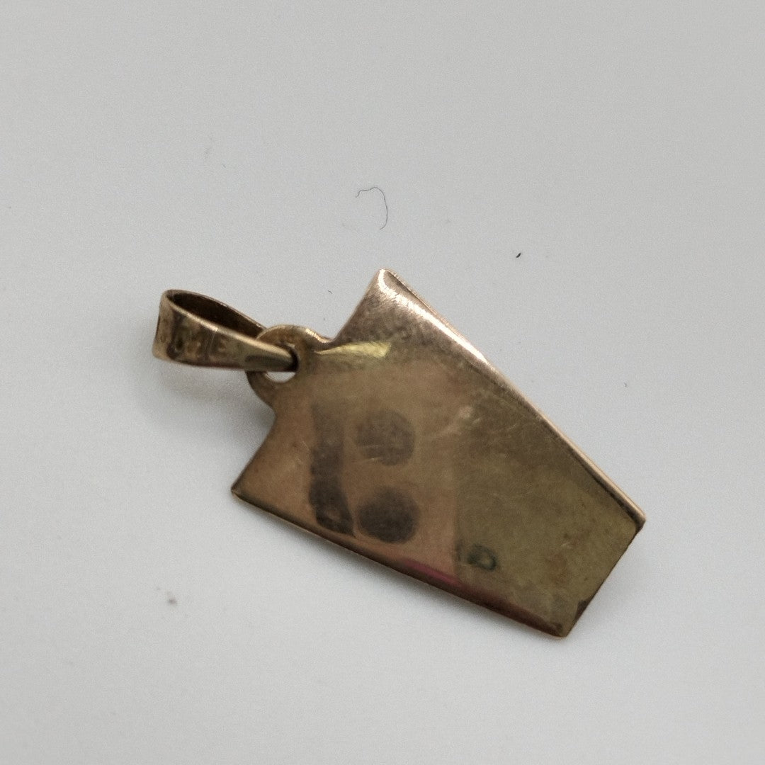 DIJE ORO 10 K 0,60 GRMS (SEMINUEVO)
