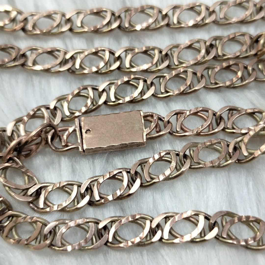 CADENA ORO 8 K 16.2 GRMS (SEMINUEVO)